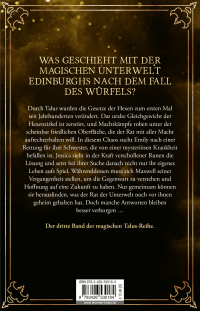 Zusatzmaterial 9783426530184 U4 von Talus - Die Runen der Macht von Liza Grimm