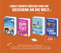 Zusatzmaterial U3 978 3 426 28435 3 von Great Big Beautiful Life: Roman von Emily Henry