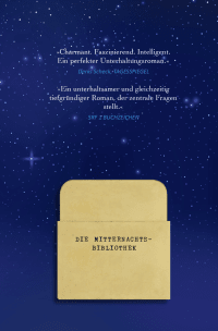 Zusatzmaterial U3 978 3 426 30825 7 von Die Mitternachtsbibliothek: Schmuckausgabe. Roman  von Matt Haig