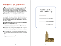 Der Club für mysteriöse Morde – Mord auf dem Dorfplatz Zusatzmaterial