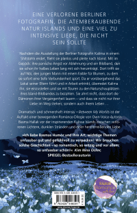 Zusatzmaterial 9783426446591 U4 von Between My Worlds: Roman von Basma Hallak