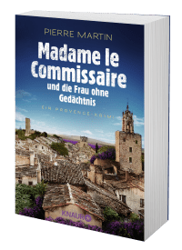 Zusatzmaterial PA 978 3 426 52199 1 von Madame le Commissaire und die Frau ohne Gedächtnis: Ein Provence-Krimi von Pierre Martin