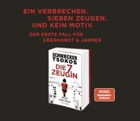 Zusatzmaterial U3 978 3 426 52844 0 von Der dreizehnte Mann: Justiz-Krimi von Florian Schwiecker, Prof. Dr. Michael Tsokos