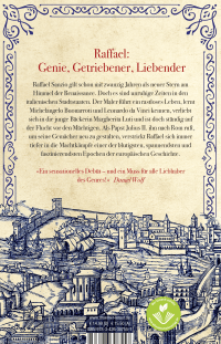 Zusatzmaterial 9783426307557 U4 von Raffael - Das Lächeln der Madonna: Historischer Roman von Noah Martin
