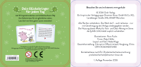 Zusatzmaterial 4036442015483 U4 von Ich bringe dir Glück: 25 Glücksrezepte von Tilly von Nora Fuchs