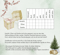 24 x ultimativer Rätselspaß für den Advent Zusatzmaterial