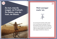100 Gründe, warum Fahrradfahrer glücklicher sind Zusatzmaterial