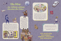 Die 80er Jahre – Das große Wimmelbuch von Walkman bis Wimbledon Zusatzmaterial