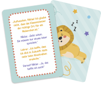 Zusatzmaterial PA 978 3 629 01561 7 innen 012 von Kartenset: Schulkind! Die lustigsten Witze für Kinder