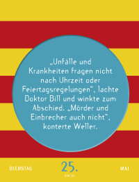 Zusatzmaterial PA 4036442016008 innen 017 von Tagesabreißkalender 2027: Ostfriesenjahr von Klaus-Peter Wolf