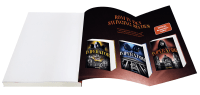 Zusatzmaterial PA 978 3 426 52850 1 innen 012 von Imperator III Messalina’s Fir: Roman von Kai Meyer, Lisanne Surborg