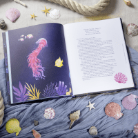 Magie des Meeres Zusatzmaterial