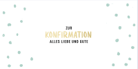 Zur Konfirmation Zusatzmaterial