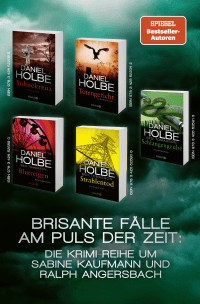 Zusatzmaterial U3 978 3 426 52928 7 von Glutstrom: Kriminalroman von Daniel Holbe, Ben Tomasson