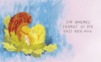 Zusatzmaterial PA 978 3 629 01566 2 innen 013 von Dies Buch ist kein Buch, hier versteckt sich ein Kuss von M. H. Clark, Katie Vernon