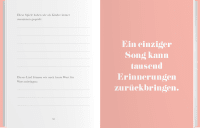 Für meine wunderbare Schwester Zusatzmaterial