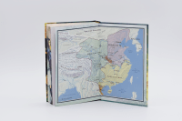 Zusatzmaterial PA 978 3 426 56372 4 detail 035 von Thousand Autumns. Buch 3: Neuer Aufstieg von Meng Xi Shi