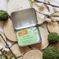 Meine Schatzsuche in der Natur Zusatzmaterial