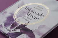 Zusatzmaterial PA 978 3 96340 178 7 innen 005 von Be Comforted: Geschenkbuch für Trauernde von Margot Käßmann