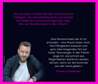 Zusatzmaterial U2 978 3 426 56338 0 von Code Null. Dieses Spiel kennt keine Regeln: Thriller von Florian Schwiecker
