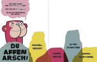 Meine „Fuck Yous” kommen von ganzem Herzen Zusatzmaterial
