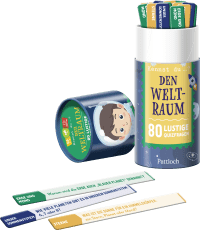 Kennst du …? Den Weltraum Zusatzmaterial
