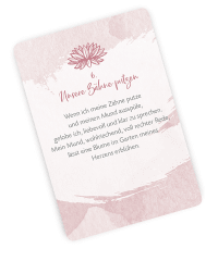 Ich wache auf und lächle Zusatzmaterial