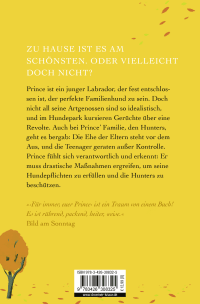 Zusatzmaterial 9783426308325 U4 von Für immer, euer Prince: Roman von Matt Haig