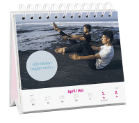 Zusatzmaterial PA 4251693906230 innen 015 von Wochenkalender 2027: Yoga – Zeit für mich von Tamara Fromme
