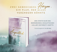 Zusatzmaterial U3 978 3 426 52958 4 von In jedem Atemzug nur Du: Roman von Jennifer Wiley