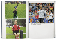 Zusatzmaterial PA 978 3 426 21798 6 innen 012 von Then I just show you on the pitch: Wie ich meinen Traum lebe von Alexandra Popp