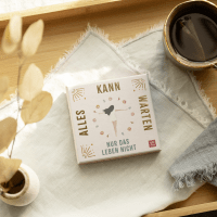 Zusatzmaterial PA 4036442012727 innen 031 von Alles kann warten, nur das Leben nicht: 30 Mutmacher für dich von Julia Buck
