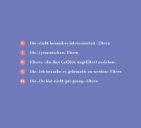 Zusatzmaterial U3 978 3 426 57234 4 von Wie werde ich meine Eltern los?: 10 Typen emotional unreifer Eltern und wie du dich endlich lösen kannst von Sian Morgan-Crossley