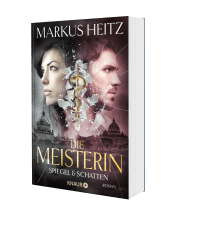 Zusatzmaterial PA 978 3 426 22704 6 von Die Meisterin: Spiegel & Schatten von Markus Heitz