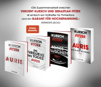 Zusatzmaterial U3 978 3 426 30841 7 von Der Klang des Bösen: Auris. Nach einer Idee von Sebastian Fitzek von Vincent Kliesch