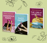 Zusatzmaterial U3 978 3 426 53081 8 von Magnolia Parks - The Long Way Home von Jessa Hastings