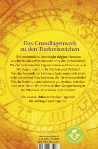 Zusatzmaterial 9783426875407 U4 von Die zwölf Archetypen: Tierkreiszeichen und Persönlichkeitsstruktur von Brigitte Hamann
