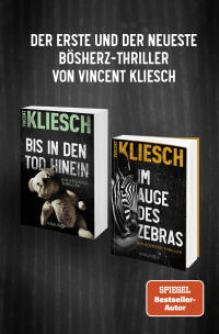 Zusatzmaterial U3 978 3 426 52853 2 von Im Augenblick des Todes: Ein Bösherz-Thriller von Vincent Kliesch