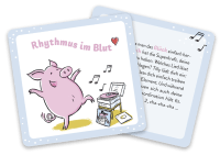 Ich bringe dir Glück Zusatzmaterial