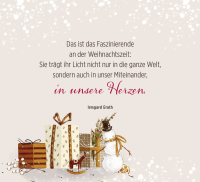 Zauberhafte Adventsmomente für dich Zusatzmaterial