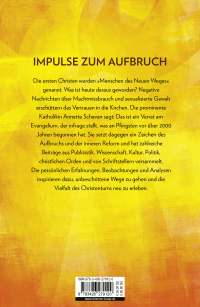 Zusatzmaterial 9783426279120 U4 von Pfingsten!: Warum wir auf das Christentum nicht verzichten werden