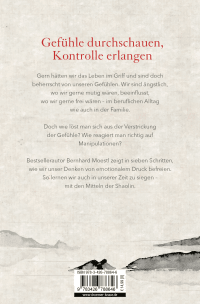 Zusatzmaterial 9783426788646 U4 von Denken wie ein Shaolin: Die sieben Prinzipien emotionaler Selbstbestimmung von Bernhard Moestl