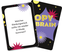 Copy Brain Zusatzmaterial