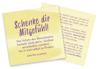 Zusatzmaterial PA 4036442012758 innen 011 von Alles wird gut!: 30 Impulse für mehr Zuversicht im Alltag