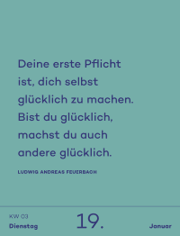 Tagesabreißkalender 2027: 6-Minuten Zusatzmaterial