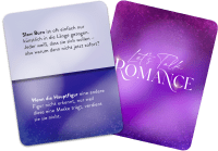 Let's Talk Romance Zusatzmaterial