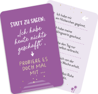Zusatzmaterial PA 4036442010945 innen 012 von Sei ganz bei dir selbst: Achtsamkeitskarten für zwischendurch