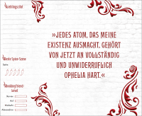 Zusatzmaterial U2 978 3 426 56920 7 von Forged in Blood: Mein Blut weckt dein Verlangen von Sadie Kincaid