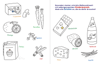 Mal doch mal! – Meine bunte Weihnachtszeit Zusatzmaterial