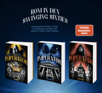 Zusatzmaterial U3 978 3 426 52718 4 von Imperator II. Caesars Rückkehr: Roman von Kai Meyer, Lisanne Surborg